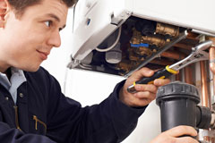 only use certified Barland heating engineers for repair work
